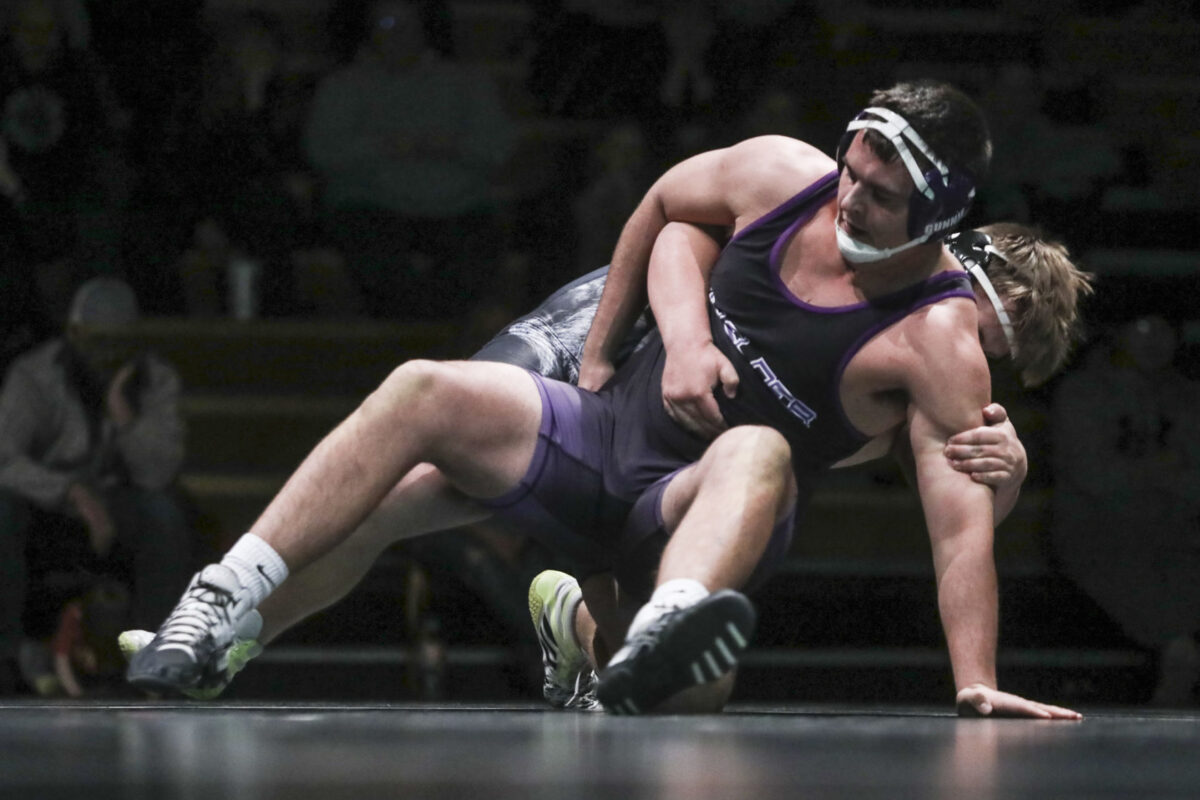 Box Elder wrestling embraces seamless coaching change; midseason team